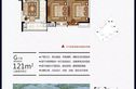 交投·天行万安户型图