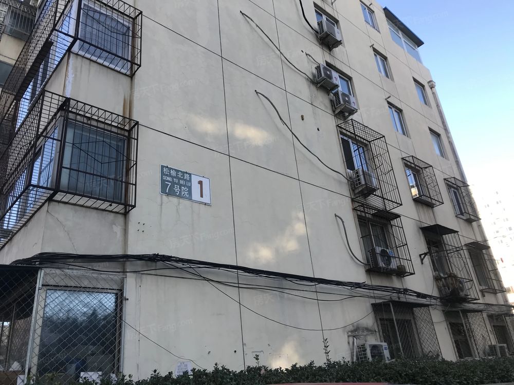 小区相关图