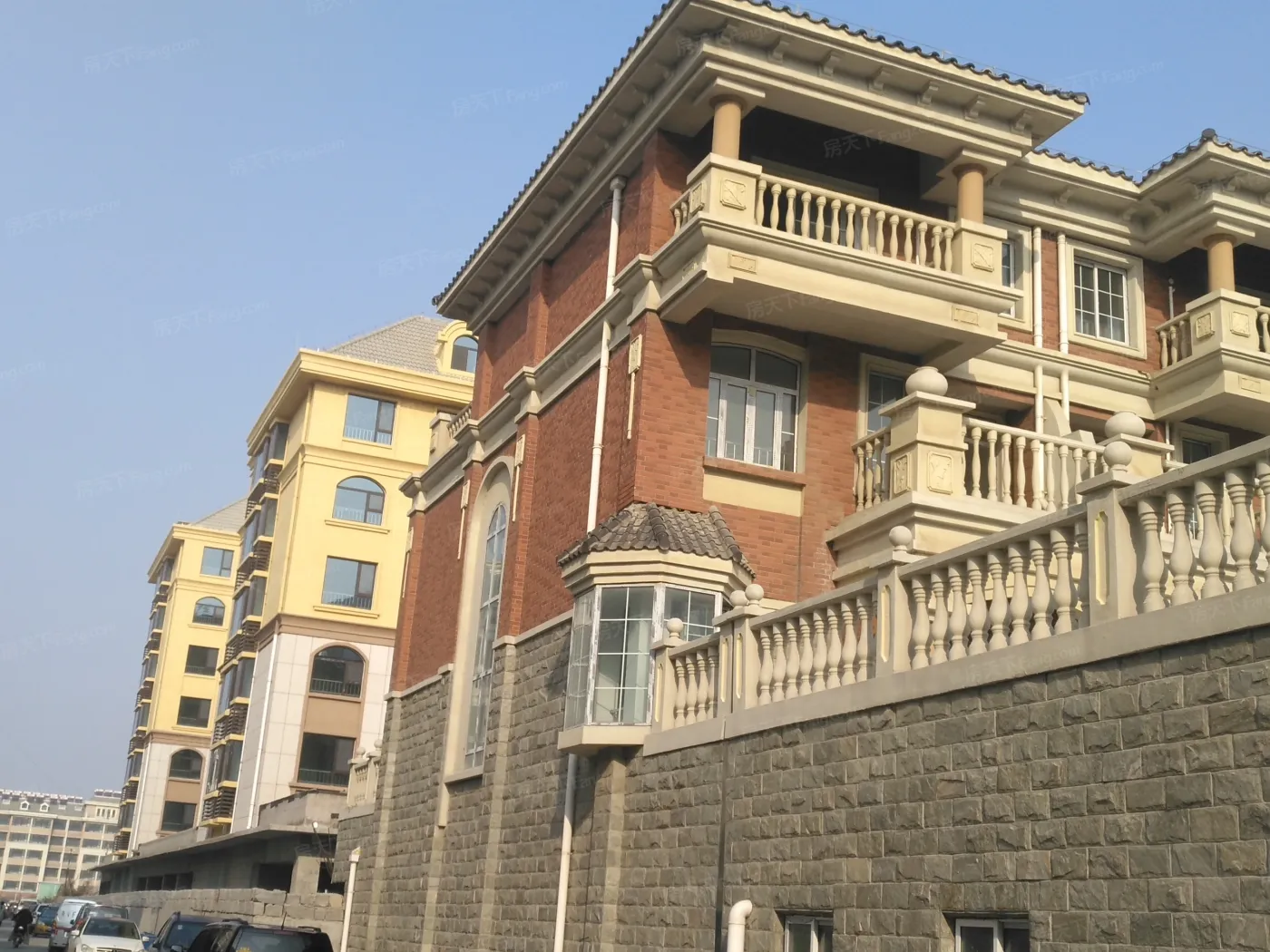 欧洲小镇-潍坊房天下