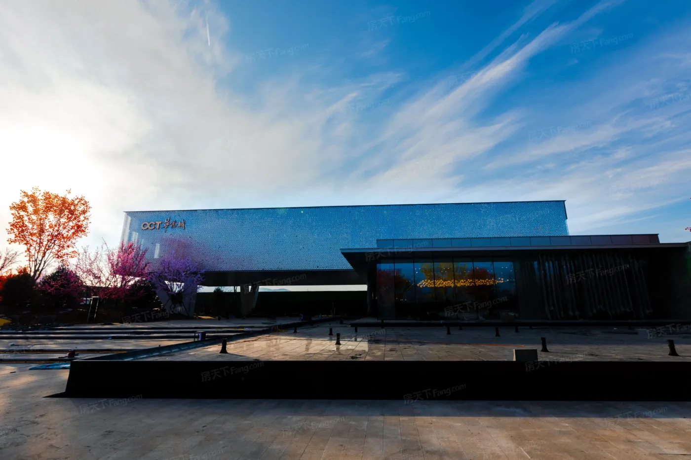 华侨城·天鹅堡-太原房天下