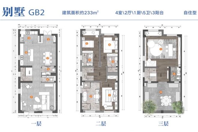 长岛国际度假区别墅区