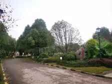 首钢联排端户 大花园 内圈安静不吵