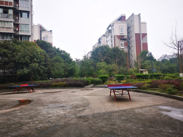 华立北泉花园实景图