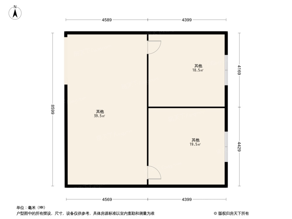 平面图