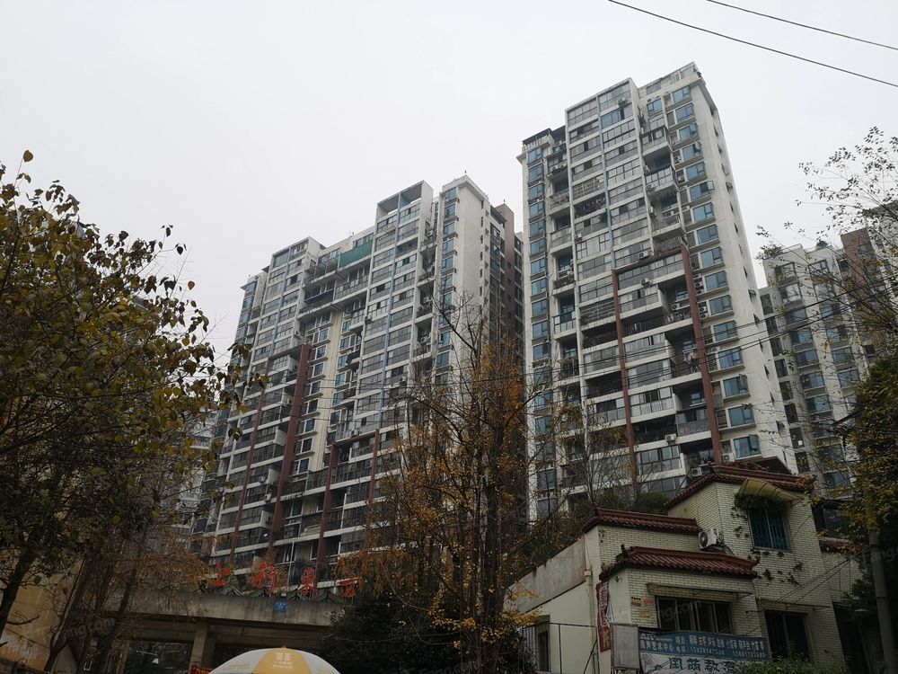 小区相关图