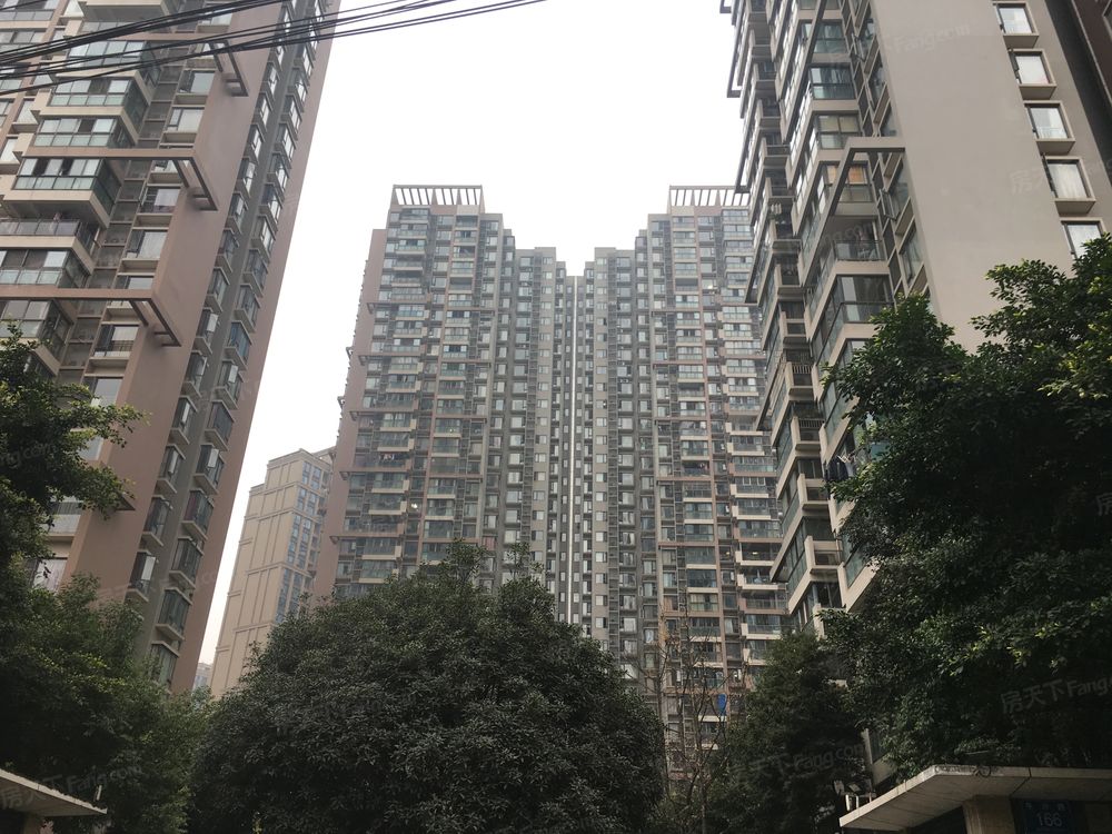 小区相关图
