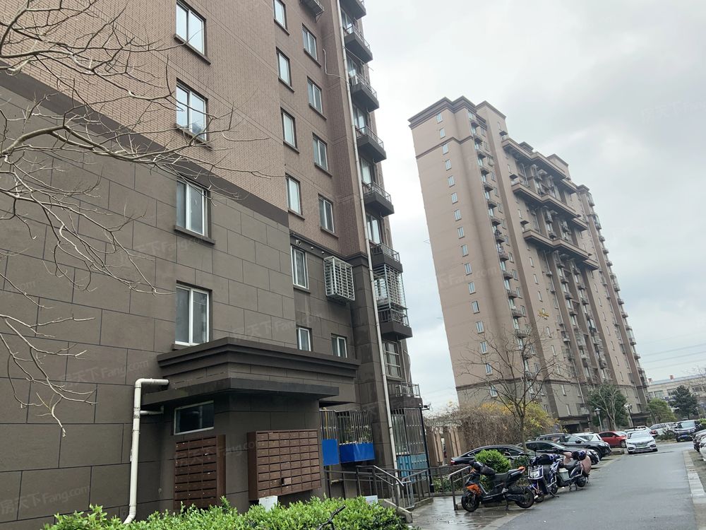 小区相关图
