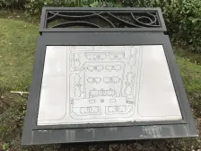 法蓝西庄邸蓝铂湾 4室2厅 东南