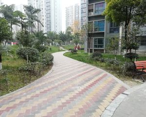 钰邸华府2室1厅北