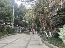 国际花园 2室1厅 东