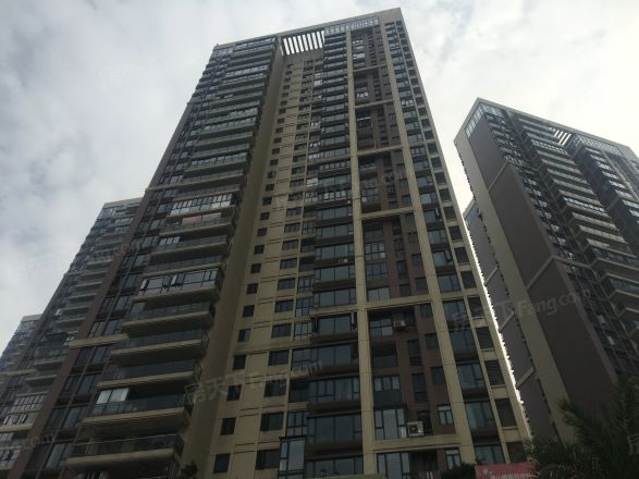 保利东景花园实景图