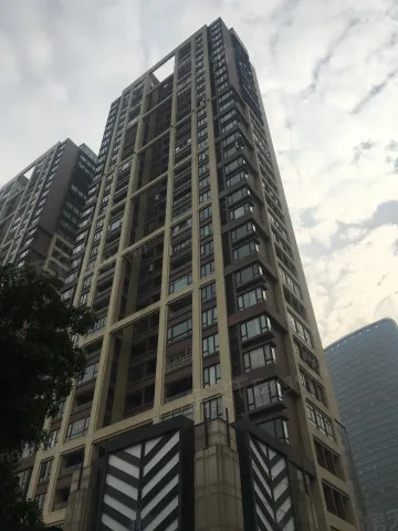 保利东御花园实景图-楼盘外观