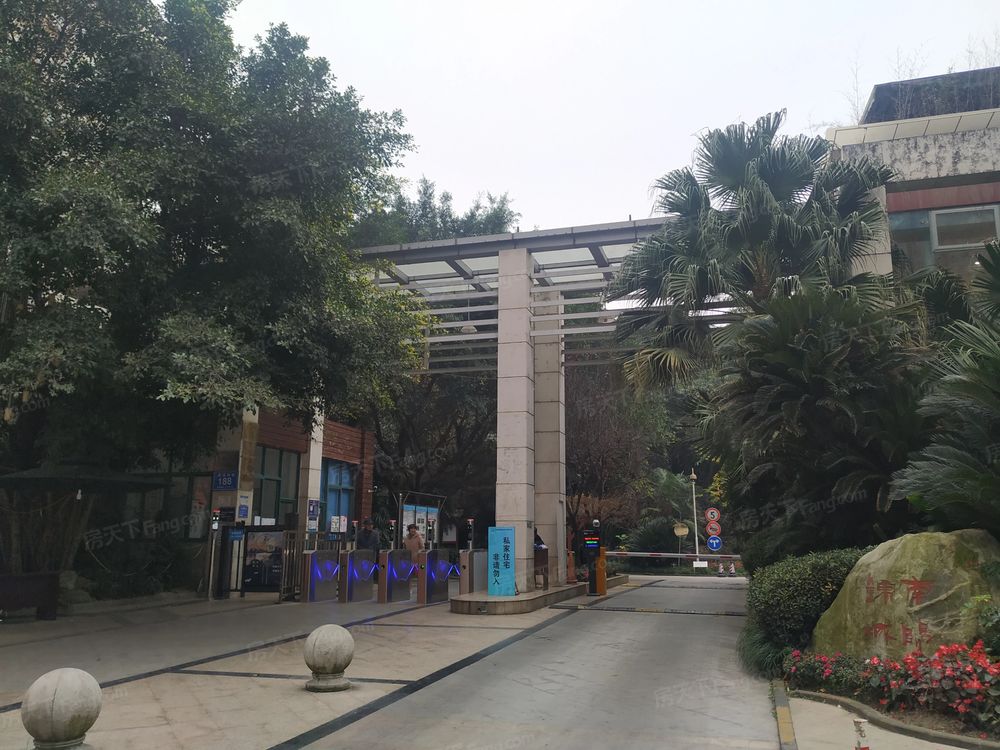小区相关图