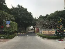 兰乔圣菲 单边位大花园别墅 南向位置安静 不靠路