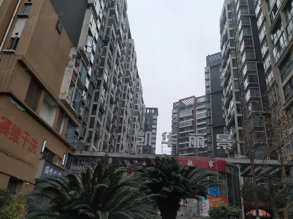 小区相关图