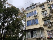 南北边套2房得房率高带大露台精装修有地暖拎包住