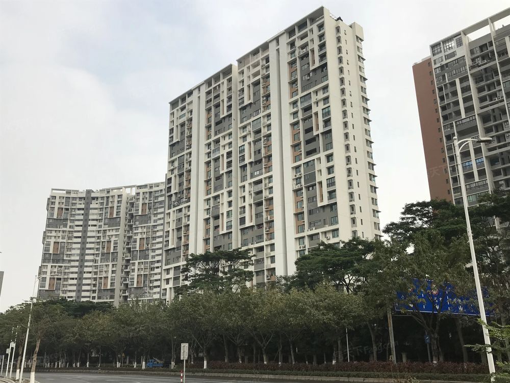 小区相关图