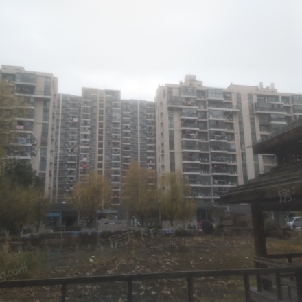 阳光嘉园实景图