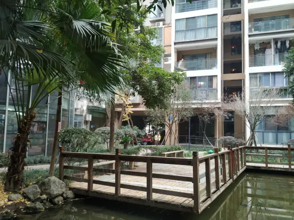 凯华丽景实景图