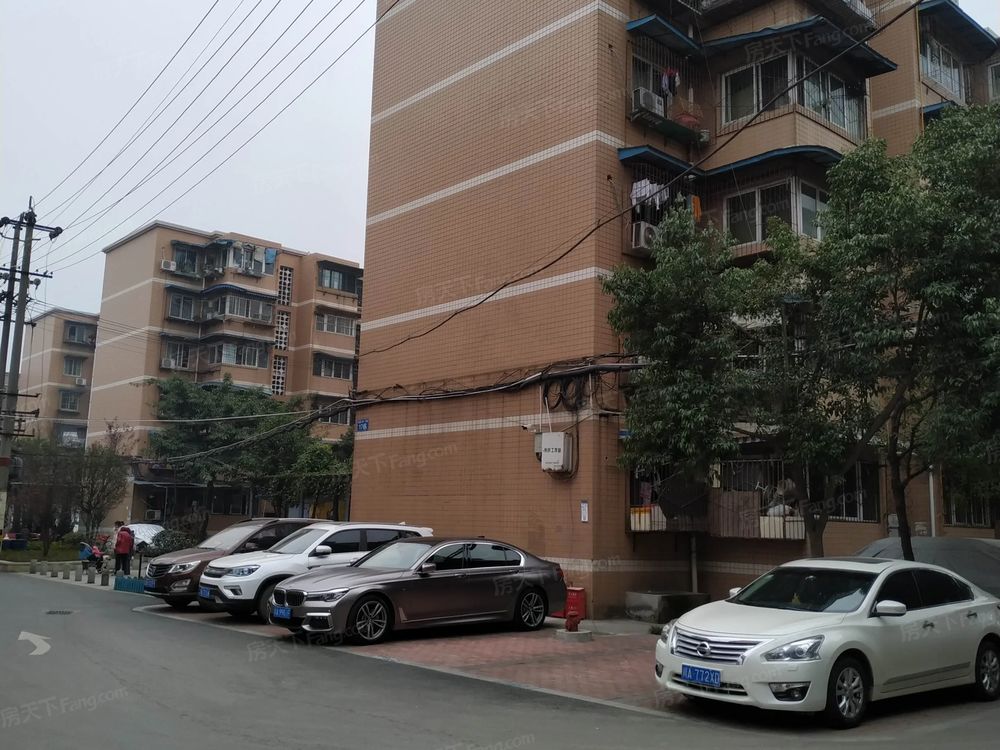 小区相关图