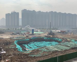 全新毛坯南向三房视野开阔无遮挡