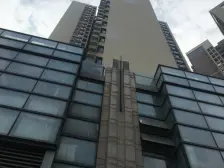 大阳台 东南朝向看园林 安静不临街 餐厅窗户二线望江