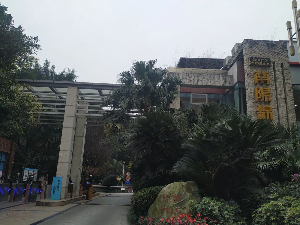 小区相关图