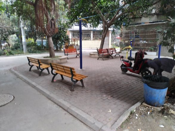 昭青怡园实景图