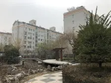 民航花园 复式 通透 两室一厅两卫 无差额税费 诚心卖