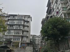 银杏森林2室1厅北南