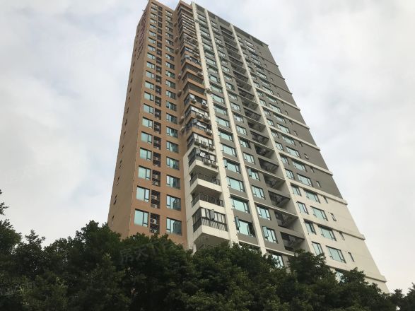 万科新城湾畔实景图