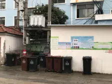 松江中新艺园0迷距离临河景观5楼带阁楼飞机户型大三房