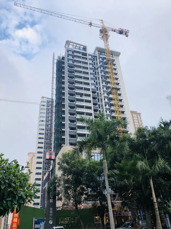 【湛江鼎盛华府小区,二手房,租房】- 湛江房天下