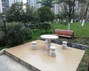 钰邸华府2室2厅南