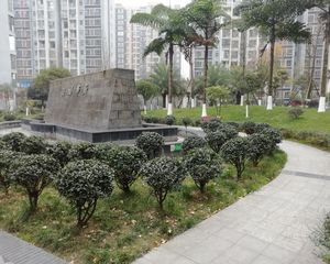 钰邸华府2室2厅北