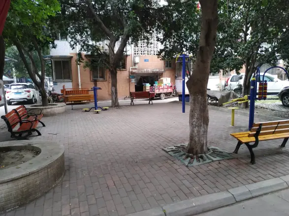 昭青怡园实景图