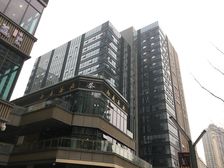 环球汇蔚然 1室1厅 东南