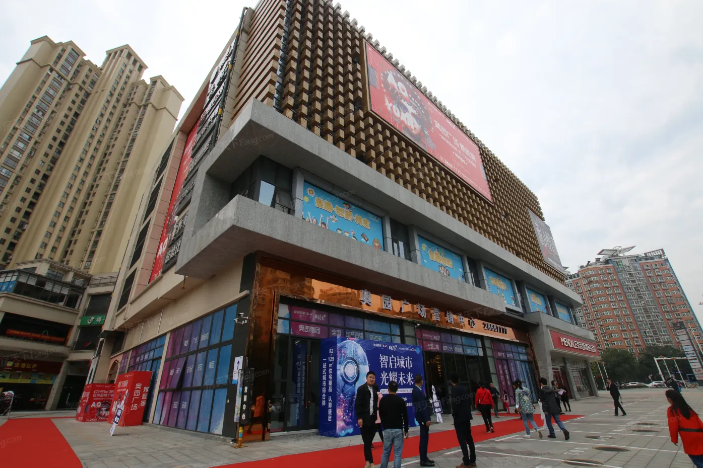 【株洲奥园广场小区,二手房,租房】- 株洲房天下