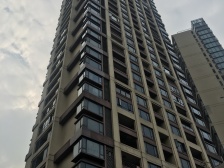 保利东嘉花园 一线江景 南北对流