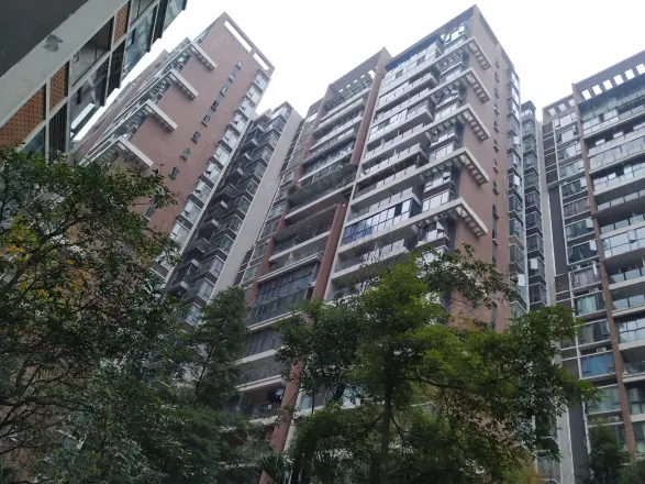 凯华丽景实景图