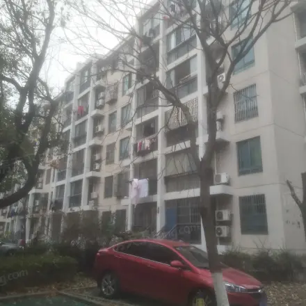 阳光嘉园实景图