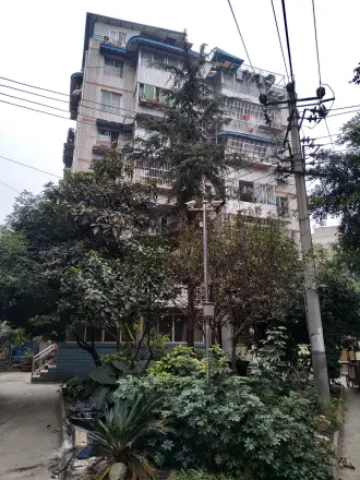 昭青怡园实景图