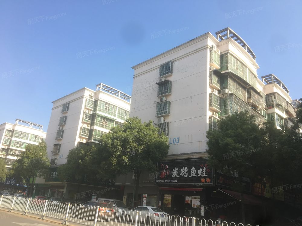 小区相关图