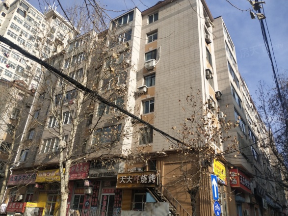 听海新居实景图