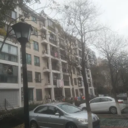 阳光嘉园实景图
