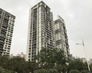 头排一线望江带精装修高楼层视野采光好