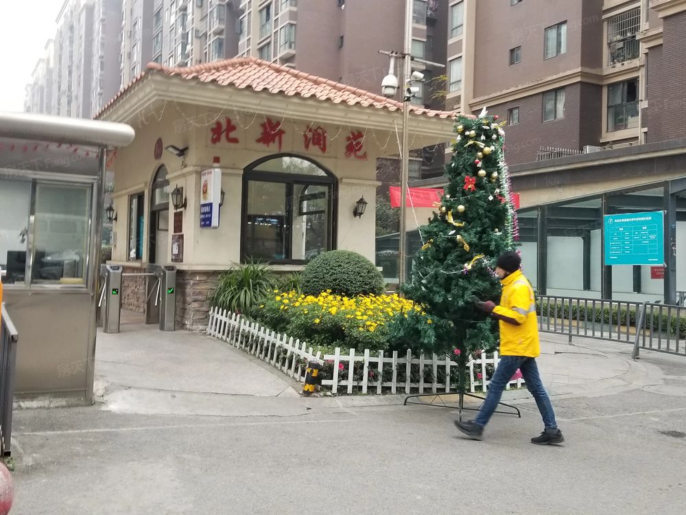 小区相关图