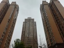 福地广场3室2厅西东