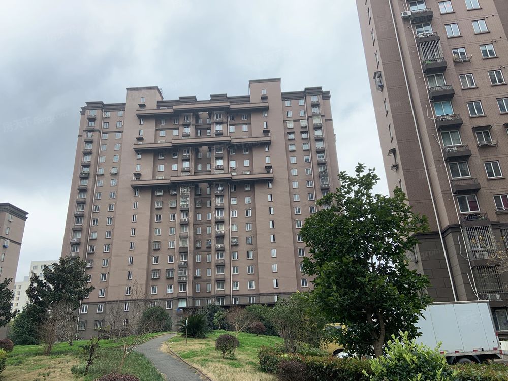 小区相关图