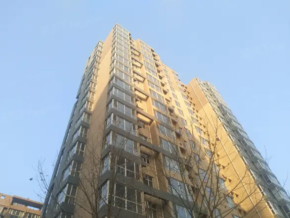 东岗怡园实景图